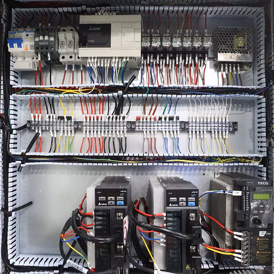 Gosunm Gst-250e Máquina de rotulagem para garrafas com manga retrátil