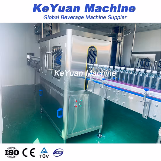 Aplicador de etiqueta autocolante de superfície plana para detergente para a roupa, etiquetador de frascos, máquina de etiquetagem de lados duplos