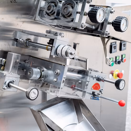 Vffs Granulado/Soja/Molho/Vinagre/Óleo/Café/Mel/Pó/Pasta/Tempero/Sugar