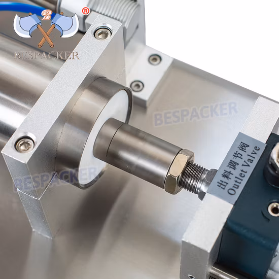 Sorvete automático água líquido mel suco molho refrigerante pasta de tomate máquina de enchimento