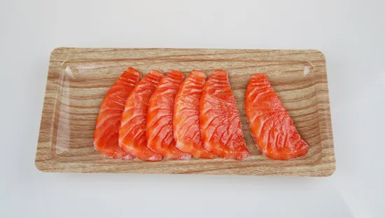 Máquina de embalagem de pele a vácuo de última geração para filé de peixe porção de bife salmão atum camarão lagosta caranguejo